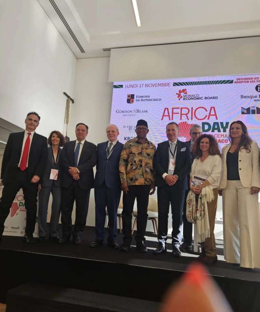 Peter Obi tells Monaco forum Nigeria will be Africa’s biggest investment frontier by 2050