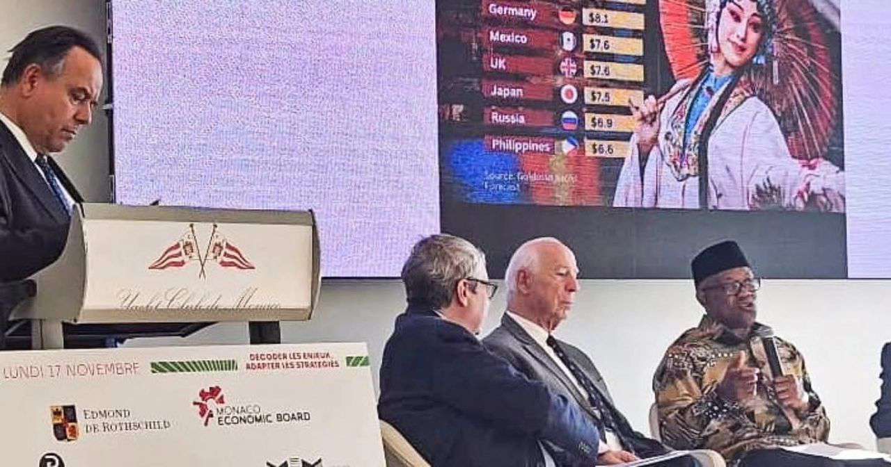 Peter Obi tells Monaco forum Nigeria will be Africa’s biggest investment frontier by 2050