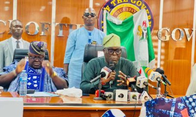 Gov Adeleke approves training of 8,000 youths in Adire design