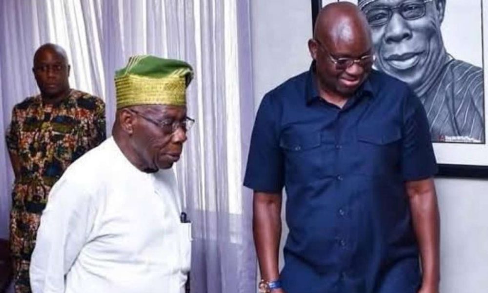 ‘You Belong in a Zoo’: Obasanjo-Fayose feud sparks outrage and viral debate