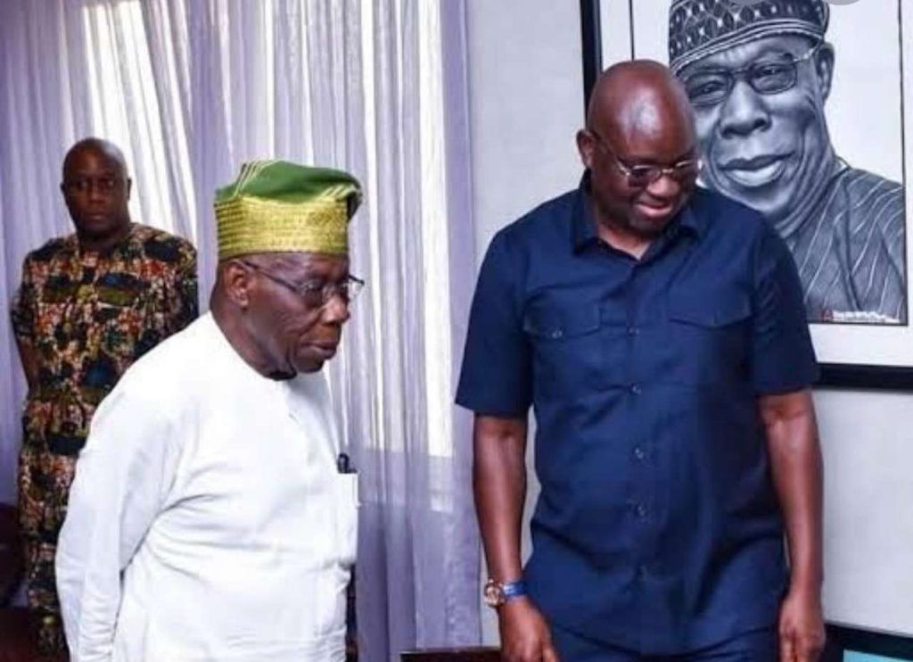 ‘You Belong in a Zoo’: Obasanjo-Fayose feud sparks outrage and viral debate