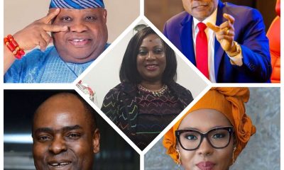 Govs Adeleke, Mbah, Abdulrazaq, others win Zik Prize