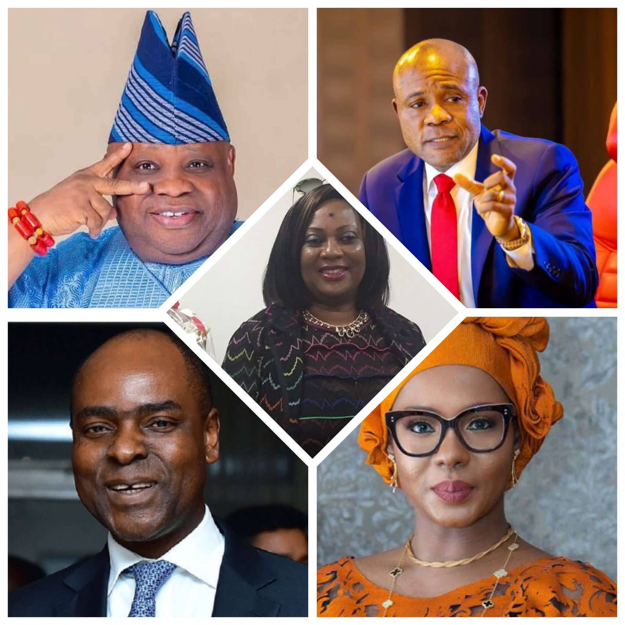 Govs Adeleke, Mbah, Abdulrazaq, others win Zik Prize