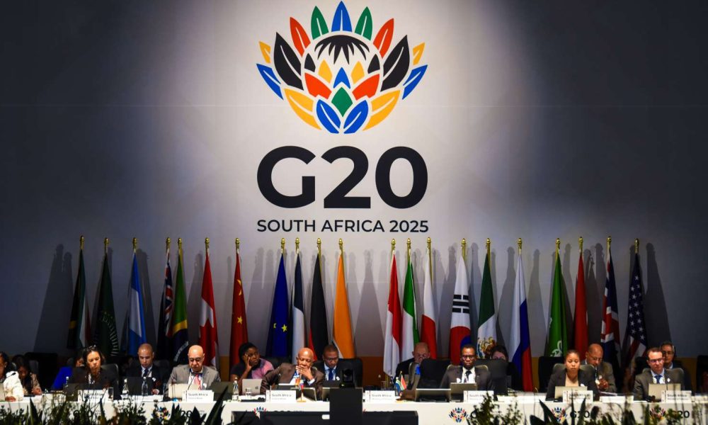 G20 Energy Forum to Showcase Africa’s Push for Digital and Clean Power Innovation