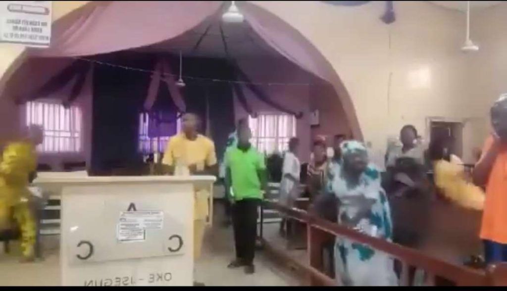 Kidnappers Demand N3bn for Kwara Church Worshippers