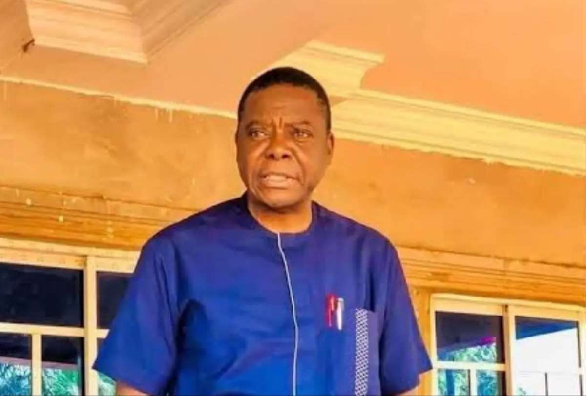 Senator Okey Ezea, Enugu North Lawmaker, Dies in UK at 62