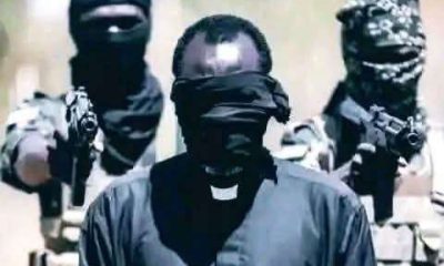 Another Catholic Priest killed by terrorists in Kaduna 