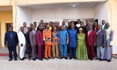 Gov. Otti urges clergy to sensitise congregations on obtaining PVCs