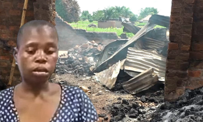 Benue mother tells U.S. Congress: ‘I watched terrorists kill my five children during Yelwata attack’