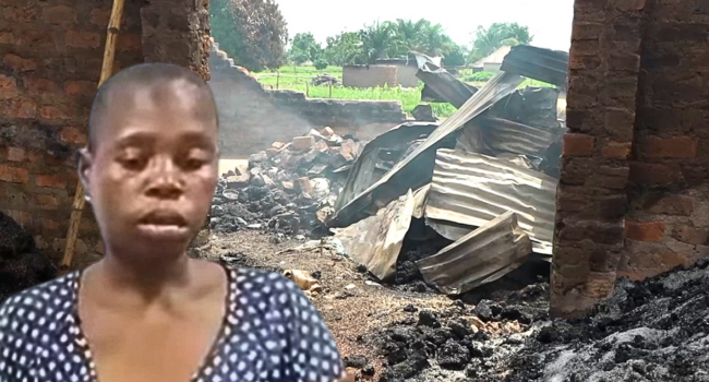 Benue mother tells U.S. Congress: ‘I watched terrorists kill my five children during Yelwata attack’
