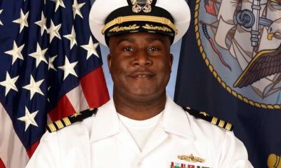 U.S. honours Nigerian-American Commodore Kelechi Ndukwe for new milestone in Navy leadership