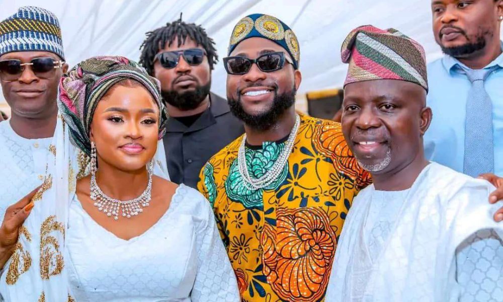 ‘You’re a Shining Symbol of African Excellence,’ Osun CoS Akinleye celebrates Davido on birthday
