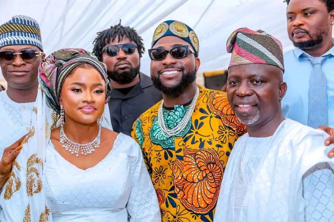 ‘You’re a Shining Symbol of African Excellence,’ Osun CoS Akinleye celebrates Davido on birthday