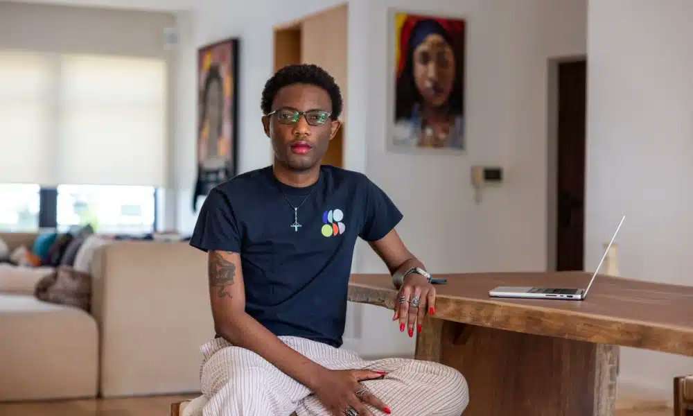 Paystack co-founder Ezra Olubi decries company's decision to fire him over misconduct claims