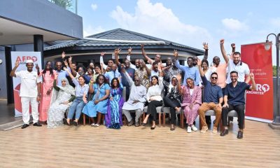 Young Francophone Researchers Laud Afrobarometer Training as Career-Defining Opportunity