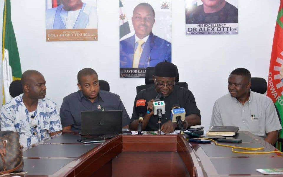 Abia Ranked First in Nigeria on Health Emergency Preparedness - SBM Report