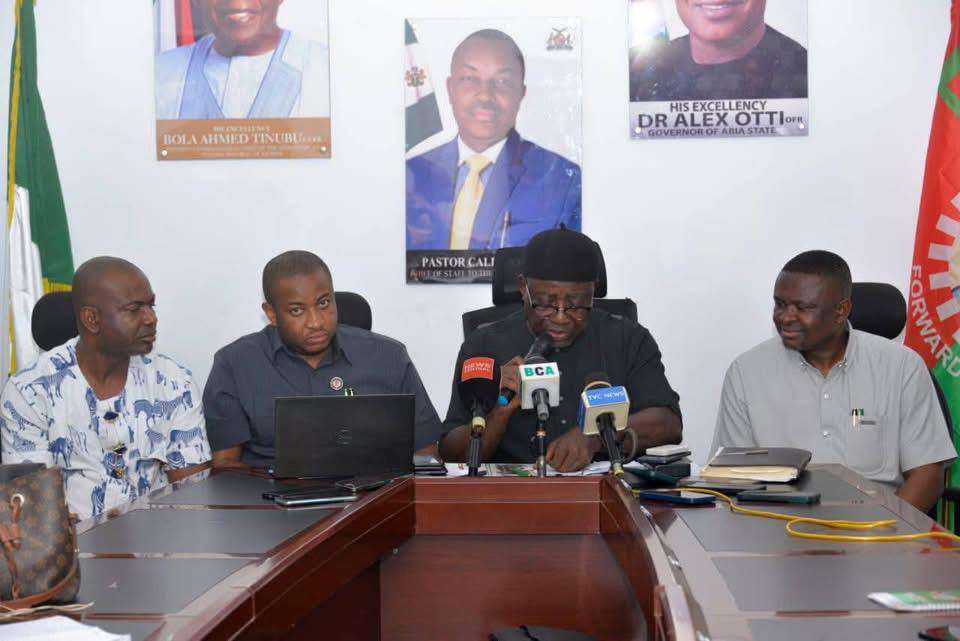 Abia Ranked First in Nigeria on Health Emergency Preparedness - SBM Report