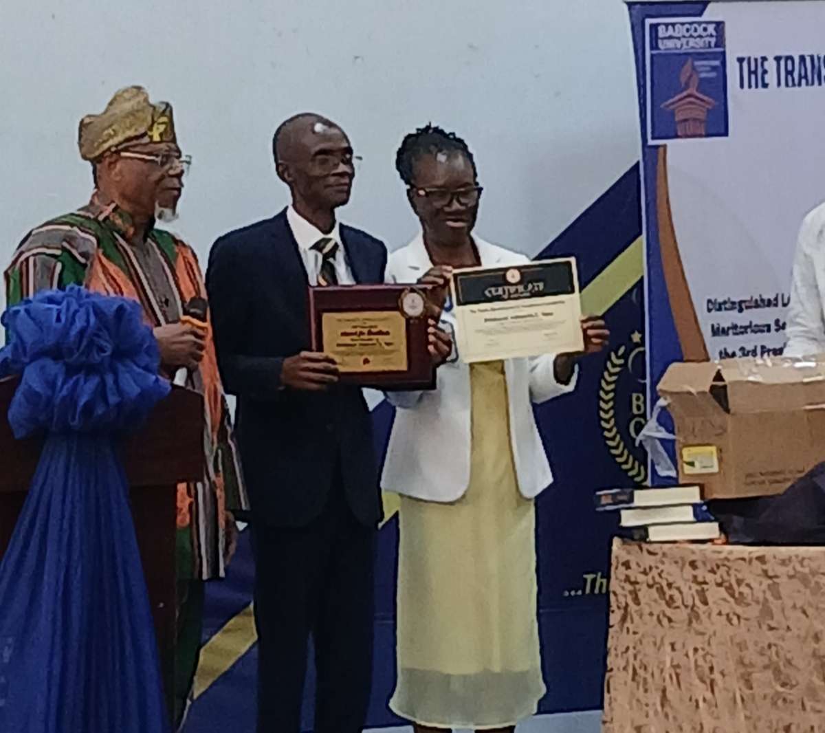 Falola urges varsities to abandon authoritarian teaching, embrace aI-driven learning