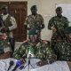 Gunfire, chaos as soldiers detain President Embaló and seize power in Guinea-Bissau