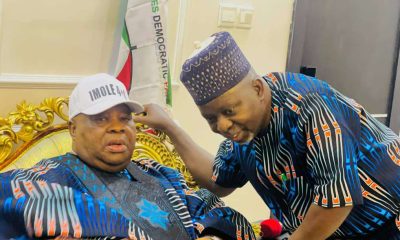 ‘3 Years of Monumental Achievements’: Akinleye Felicitates Governor Adeleke