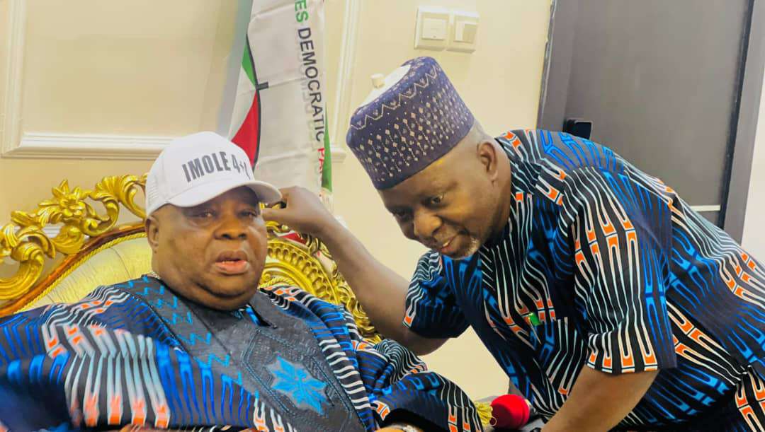 ‘3 Years of Monumental Achievements’: Akinleye Felicitates Governor Adeleke