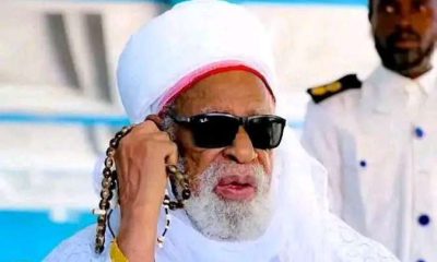 Islamic Scholar Sheikh Dahiru Usman Bauchi Dies at 98