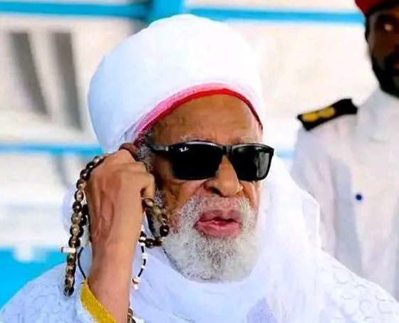 Islamic Scholar Sheikh Dahiru Usman Bauchi Dies at 98