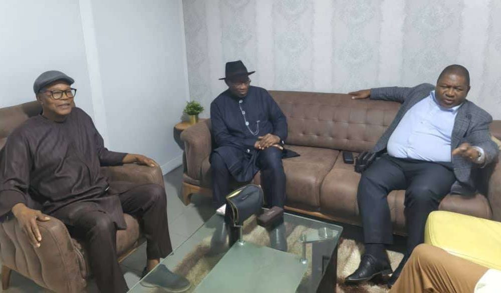 Reps demand Jonathan’s immediate evacuation from coup-hit Guinea-Bissau