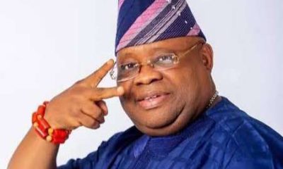 Osun Labour Unions Hail Adeleke as ‘Visionary Leader’ on Third Anniversary