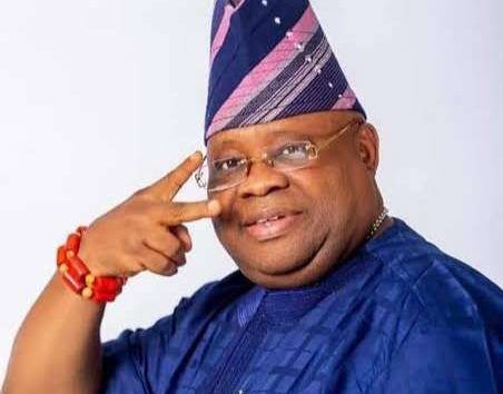 2026 Poll: Aree-in-Council Endorses Adeleke for Second Term