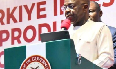 FOR THE RECORD: Prosperity Through Partnership, By Alex Otti 