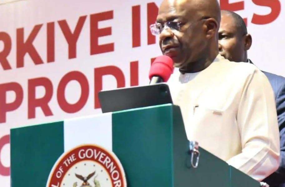 FOR THE RECORD: Prosperity Through Partnership, By Alex Otti 