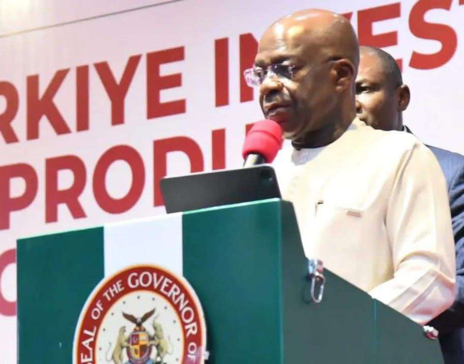 FOR THE RECORD: Prosperity Through Partnership, By Alex Otti 