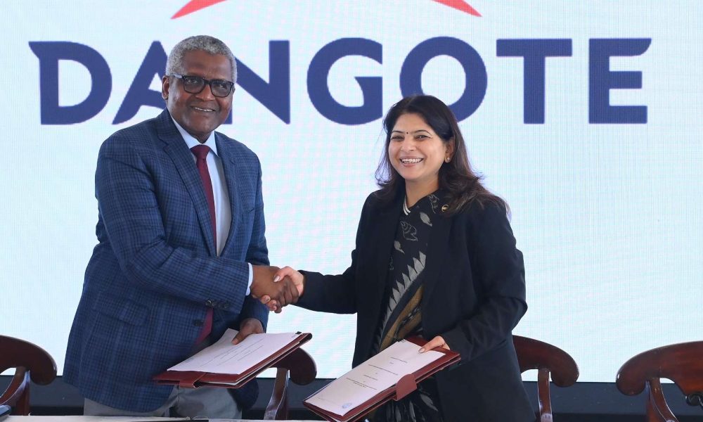 Dangote Group signs technical partners for fertiliser expansion in Nigeria, Ethiopia