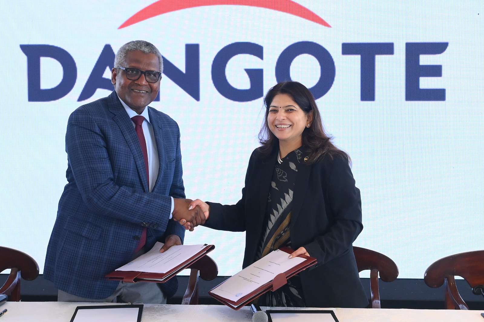 Dangote Group signs technical partners for fertiliser expansion in Nigeria, Ethiopia