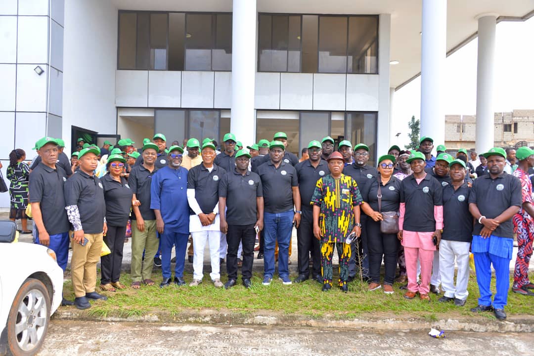 Abia targets large-scale food production with new LGA agricultural intervention project
