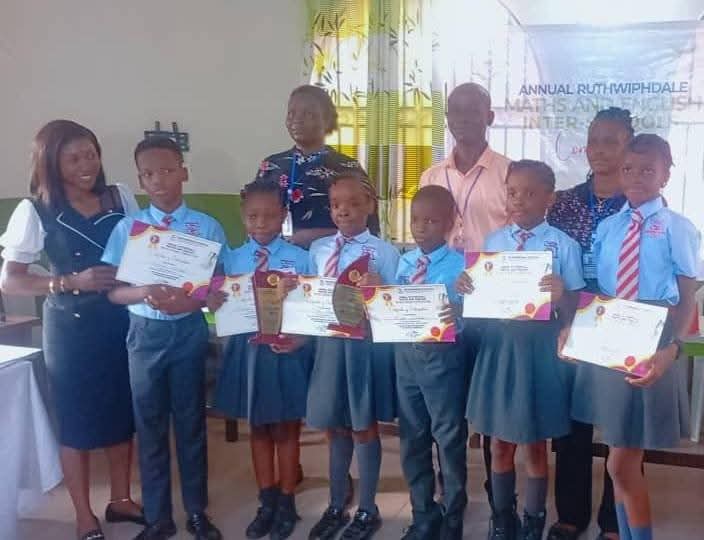 Ruthwipdale Schools Hosts Inaugural Mathematics and English Inter-Schools Competition
