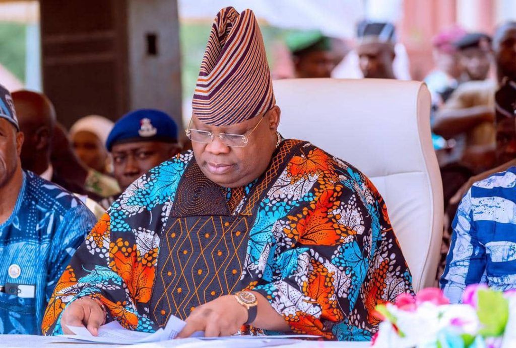 Osun APC, govt clash over alleged N300bn loan plan