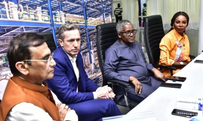 Dangote Refinery to Supply 1.5 Billion Litres of Petrol Monthly