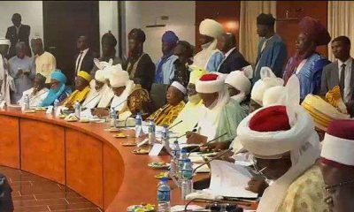 Northern govs push for 6-month mining ban, warn illegal sites fuel banditry