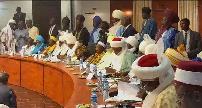 Northern govs push for 6-month mining ban, warn illegal sites fuel banditry