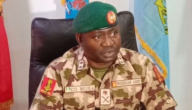 Ex-Defence Chief Christopher Musa tipped to replace  Badaru Abubakar as Nigeria’s defence minister 