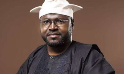 SAGAMU LG chairman launches commencement of 2.4km Ajegunle–Araromi Road construction