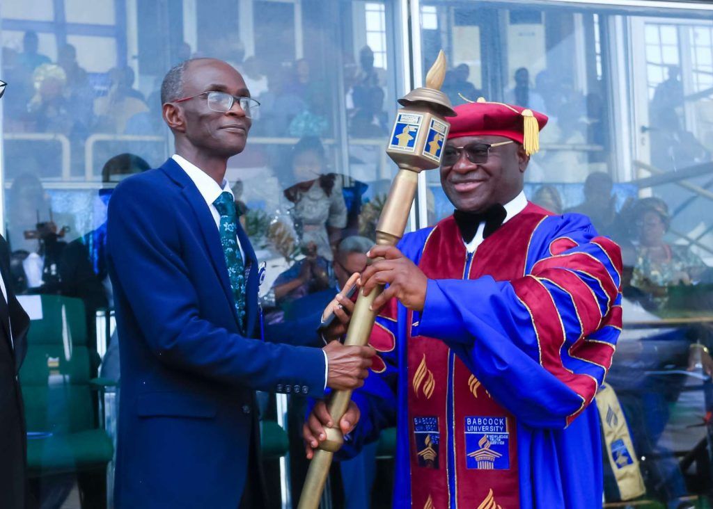 Babcock University ushers in new era with inauguration of Prof. Afolarin Ojewole as Vice-Chancellor