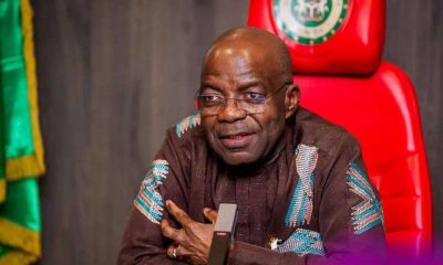 JUST IN: Gov Otti's advance team attacked by gunmen in Imo