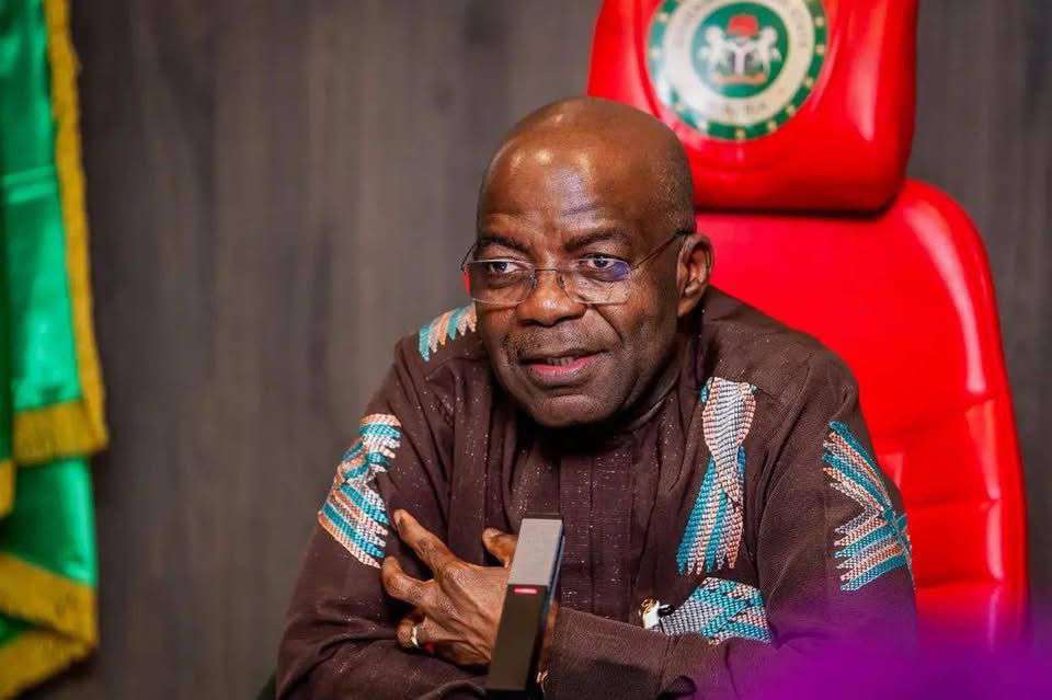 JUST IN: Gov Otti's advance team attacked by gunmen in Imo