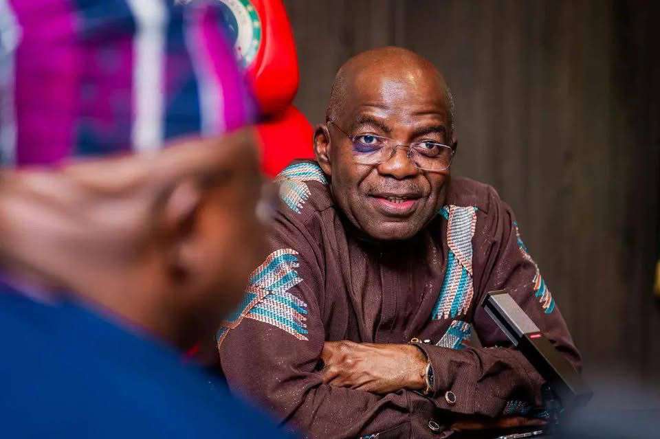 Gov Otti reaffirms commitment to merit-based civil service, Abia selected for national pilot project