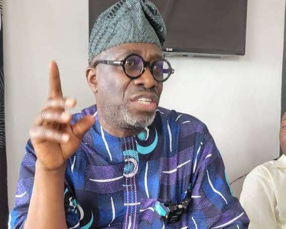 PDP chieftain Segun Showunmi urges southerners to prioritise voting in every election