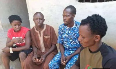 Troops rescue six abducted worshippers in Kogi