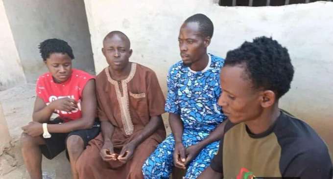 Troops rescue six abducted worshippers in Kogi
